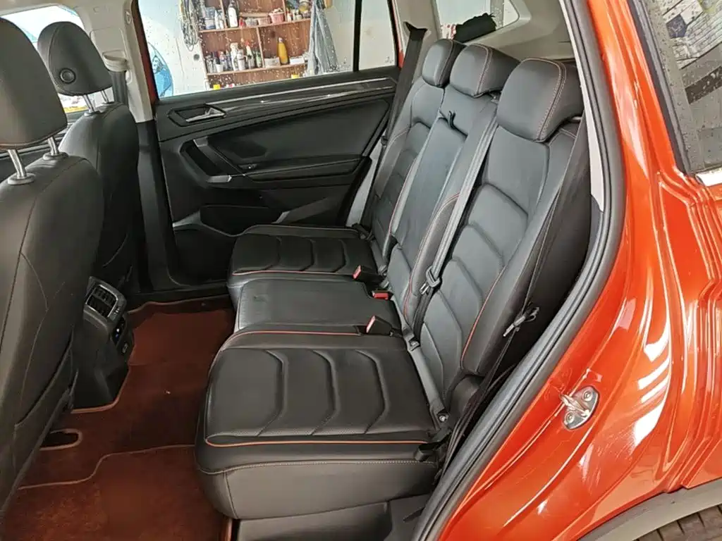 Volkswagen Tiguan L — миниатюра 17
