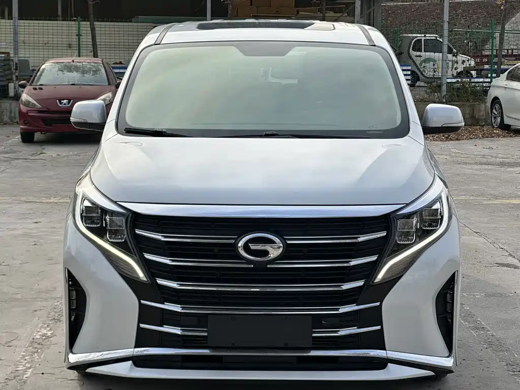GAC Motor Trumpchi M8 — миниатюра 2