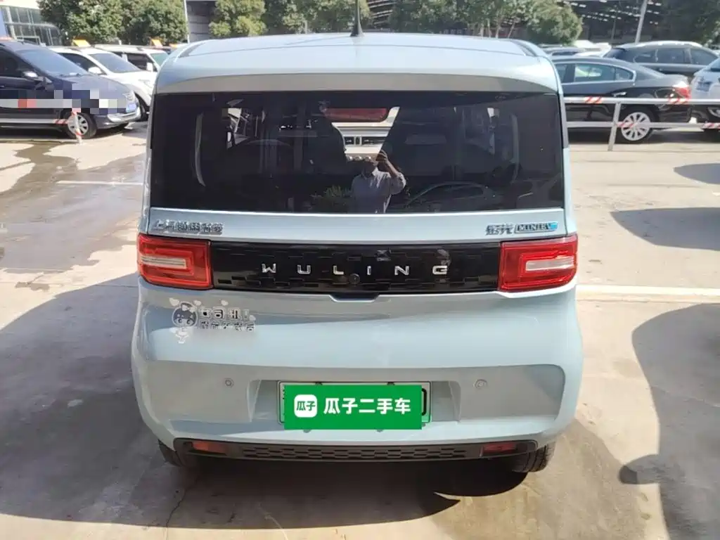 Wuling MINIEV — миниатюра 6