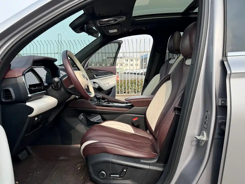 GEELY AUTOMOBILE XINGYUE L