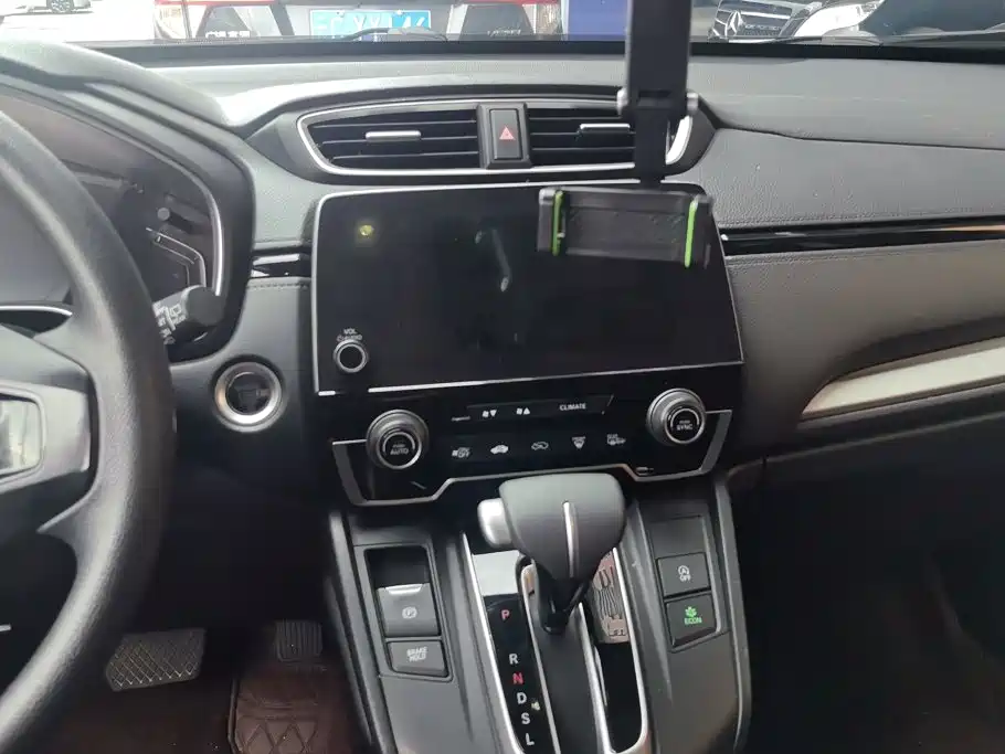 Honda CR-V — миниатюра 13