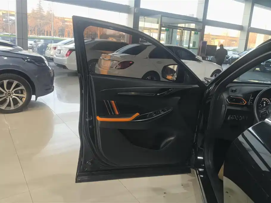 CHANGAN CHANGAN AUCHAN X5