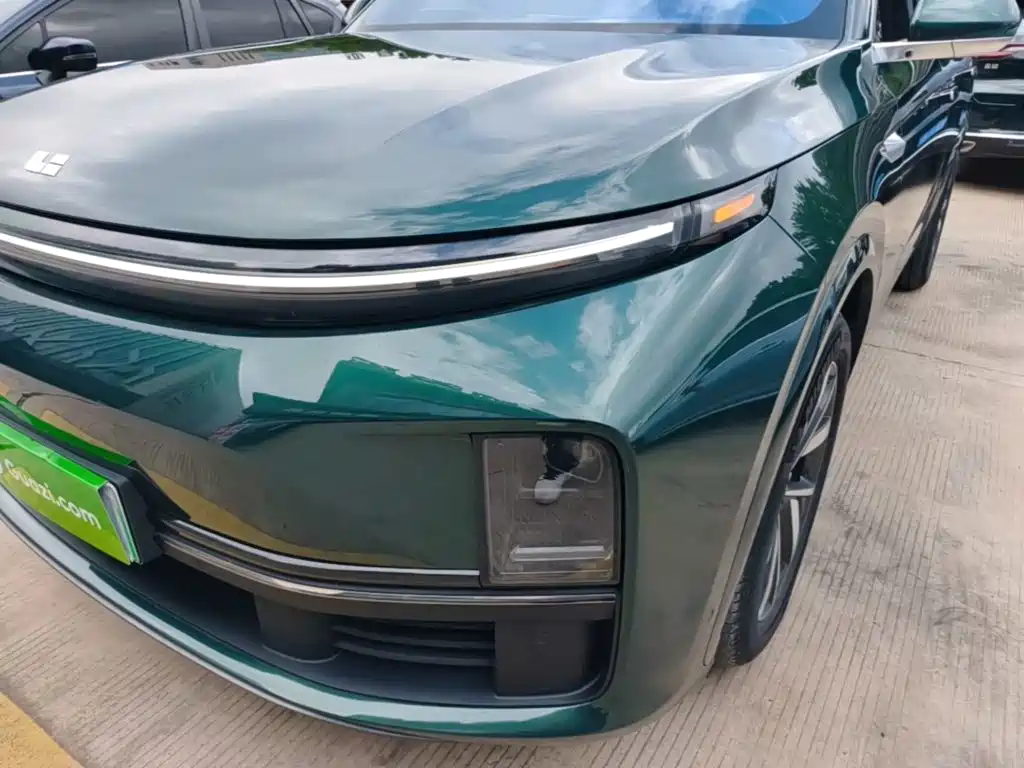 Li Auto Li L7 — миниатюра 24