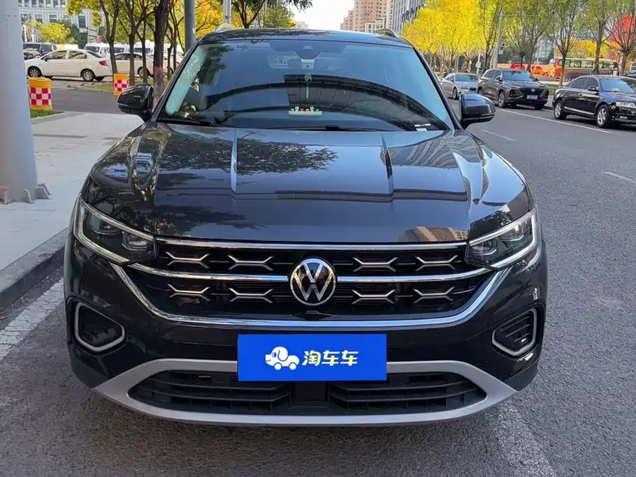 Volkswagen Tayron — миниатюра 2