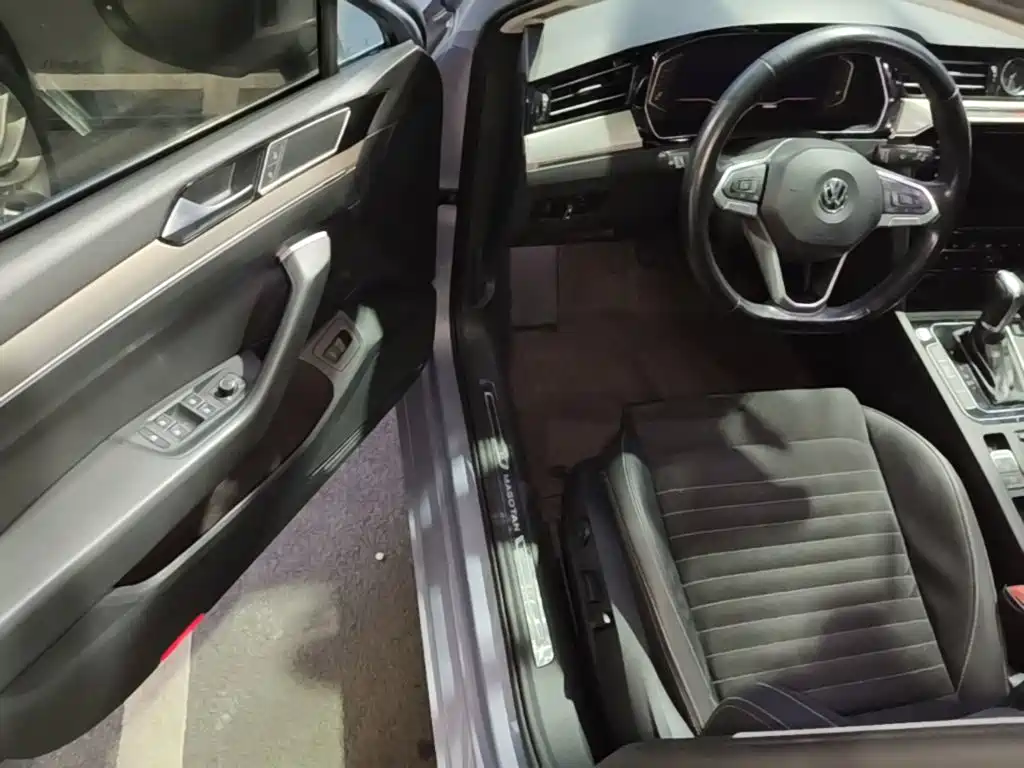 Volkswagen Magotan — миниатюра 16