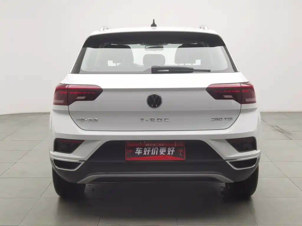 Volkswagen T-Roc — миниатюра 4