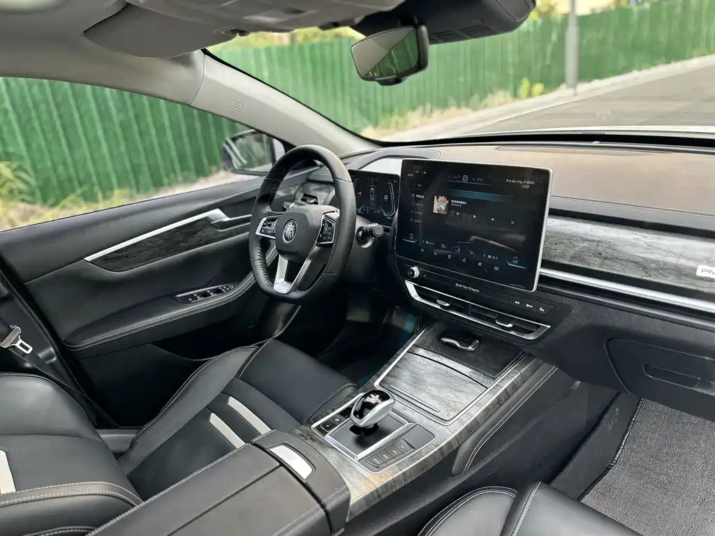 BYD Qin Pro NEV — миниатюра 9