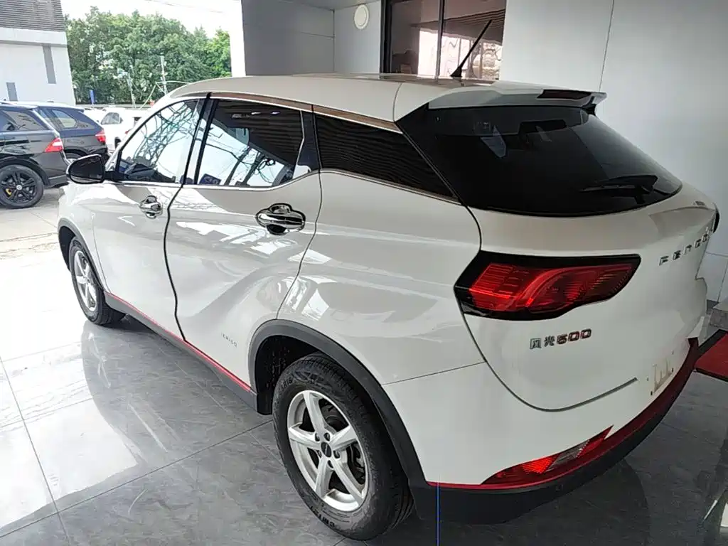 Fengguang Fengguang 500 — миниатюра 5