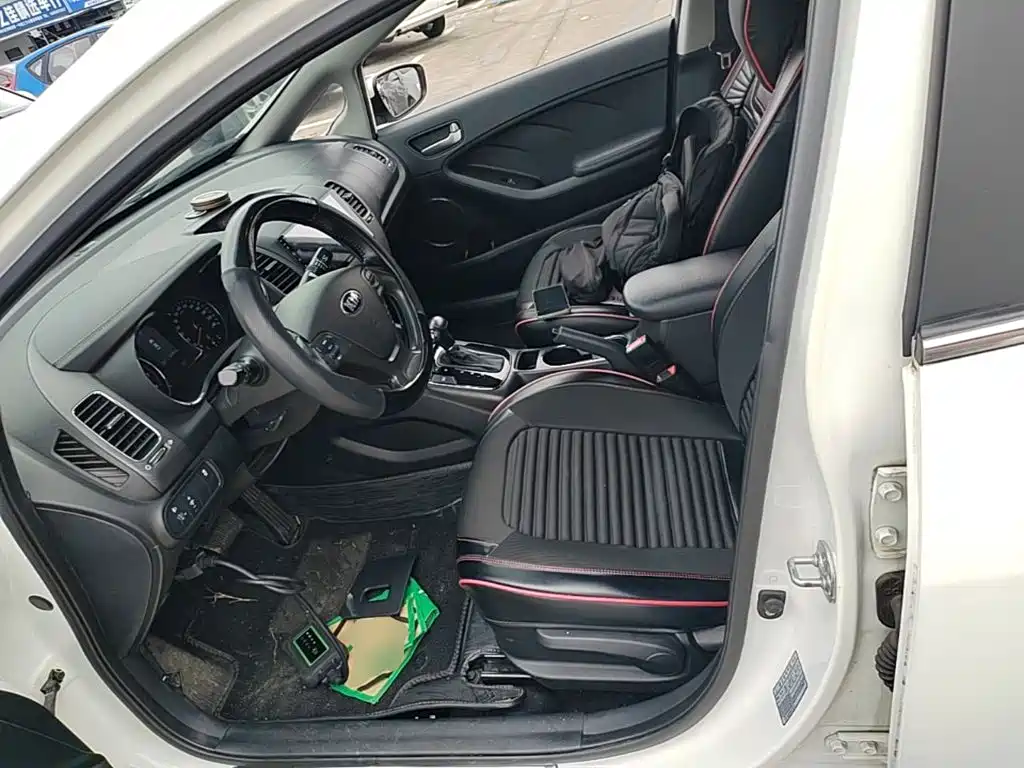 Kia K3 — миниатюра 15