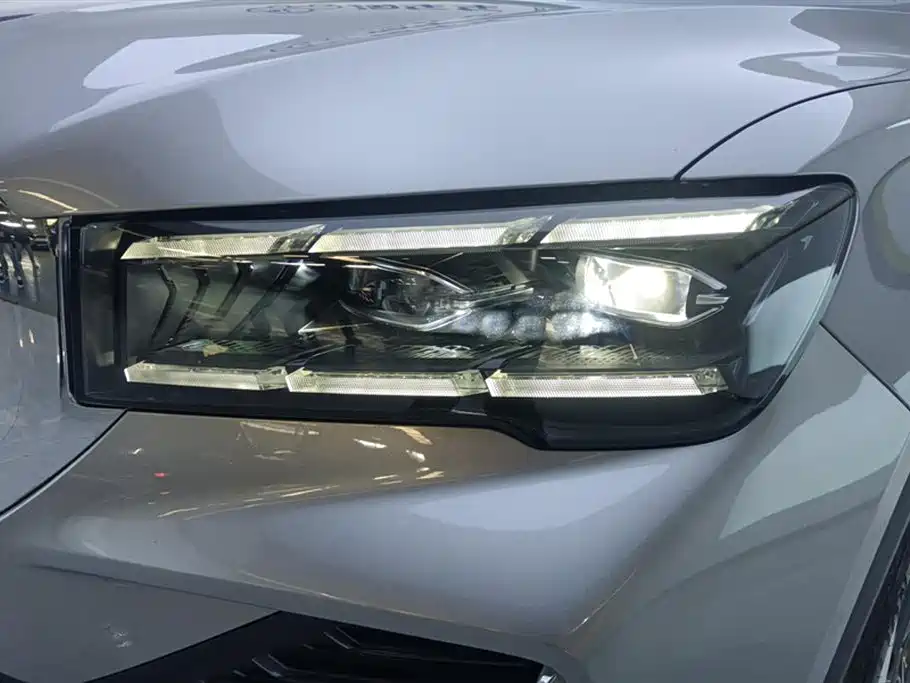 GEELY AUTOMOBILE XINGYUE L