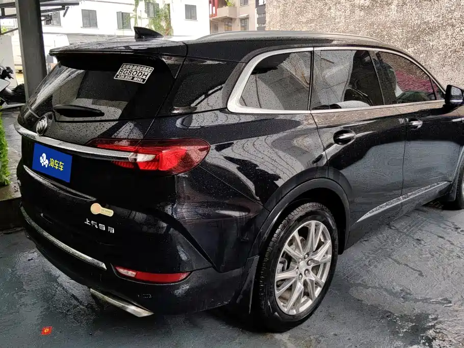 Buick Enclave — миниатюра 3