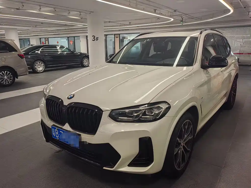 BMW X3 2022