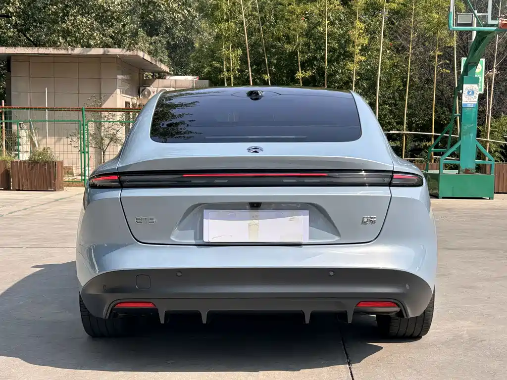 NIO ET5 — миниатюра 17