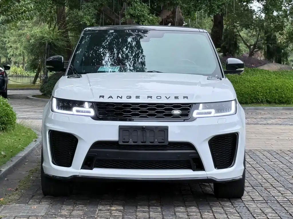 Land Rover Sport — миниатюра 2