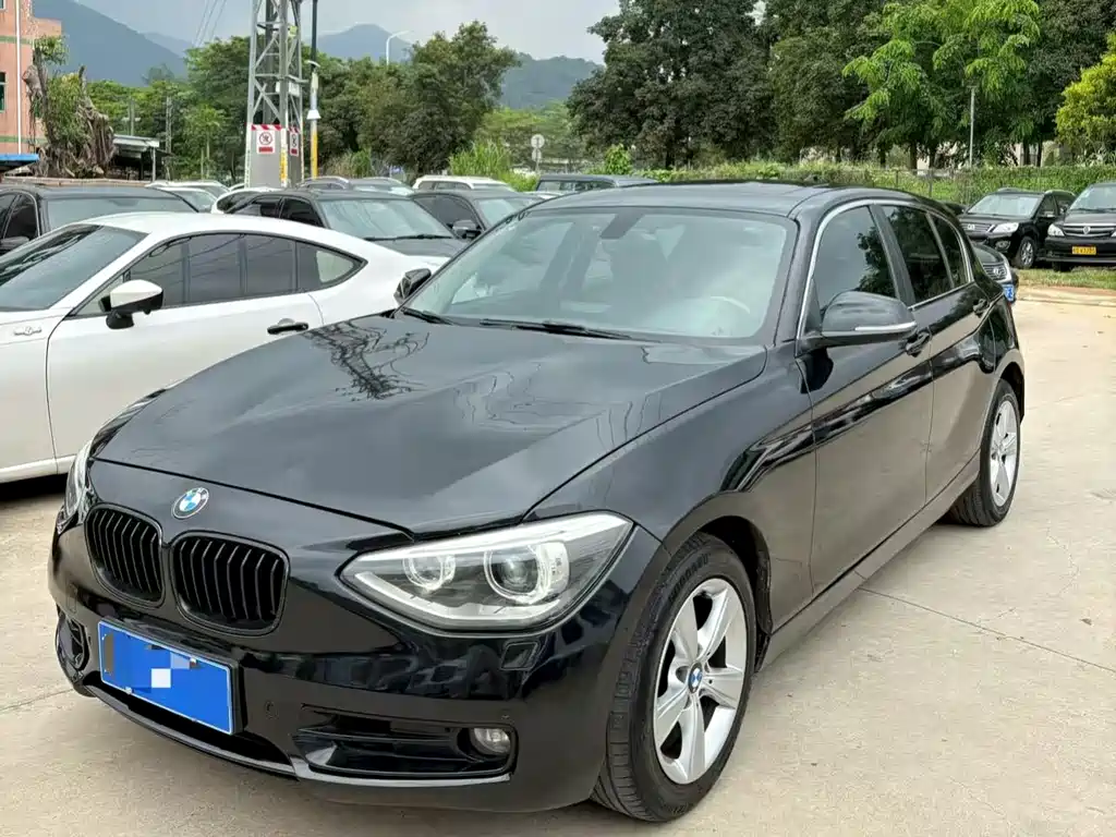 Купить BMW 1 Series (Import)