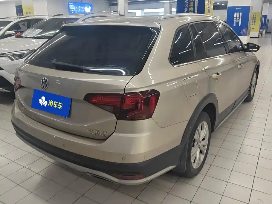 Volkswagen C-Trek — миниатюра 3