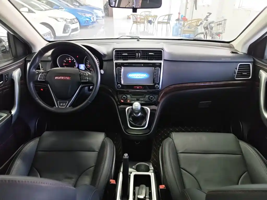 Haval H6 — миниатюра 10