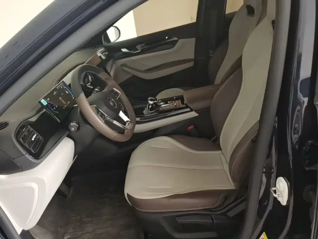 BYD Qin PLUS — миниатюра 15