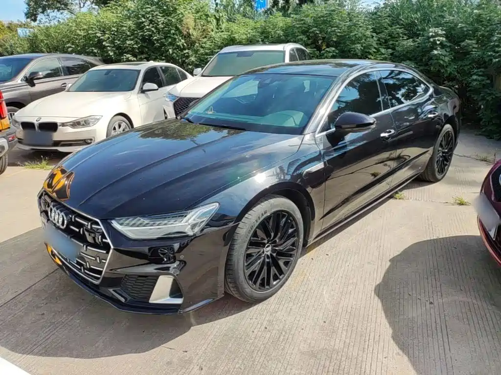 Audi A7L — миниатюра 2