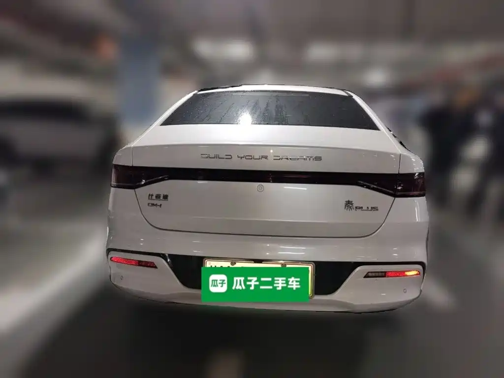BYD Qin PLUS — миниатюра 3