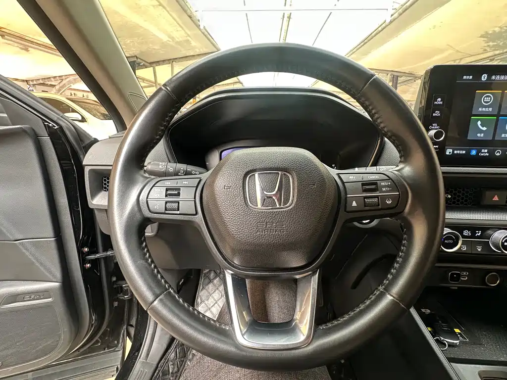 Honda CR-V — миниатюра 11