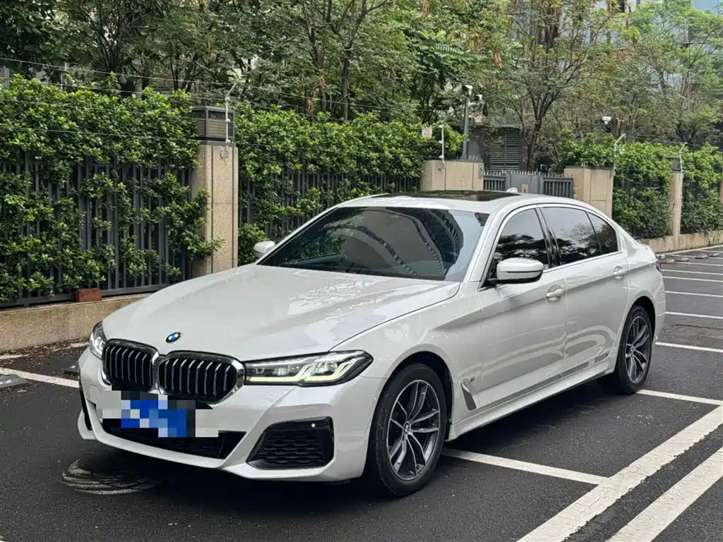 BMW 5 Series 2022