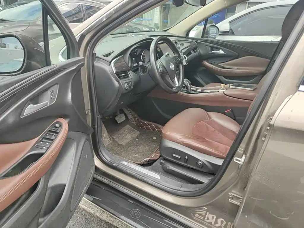Buick Envision Plus — миниатюра 16
