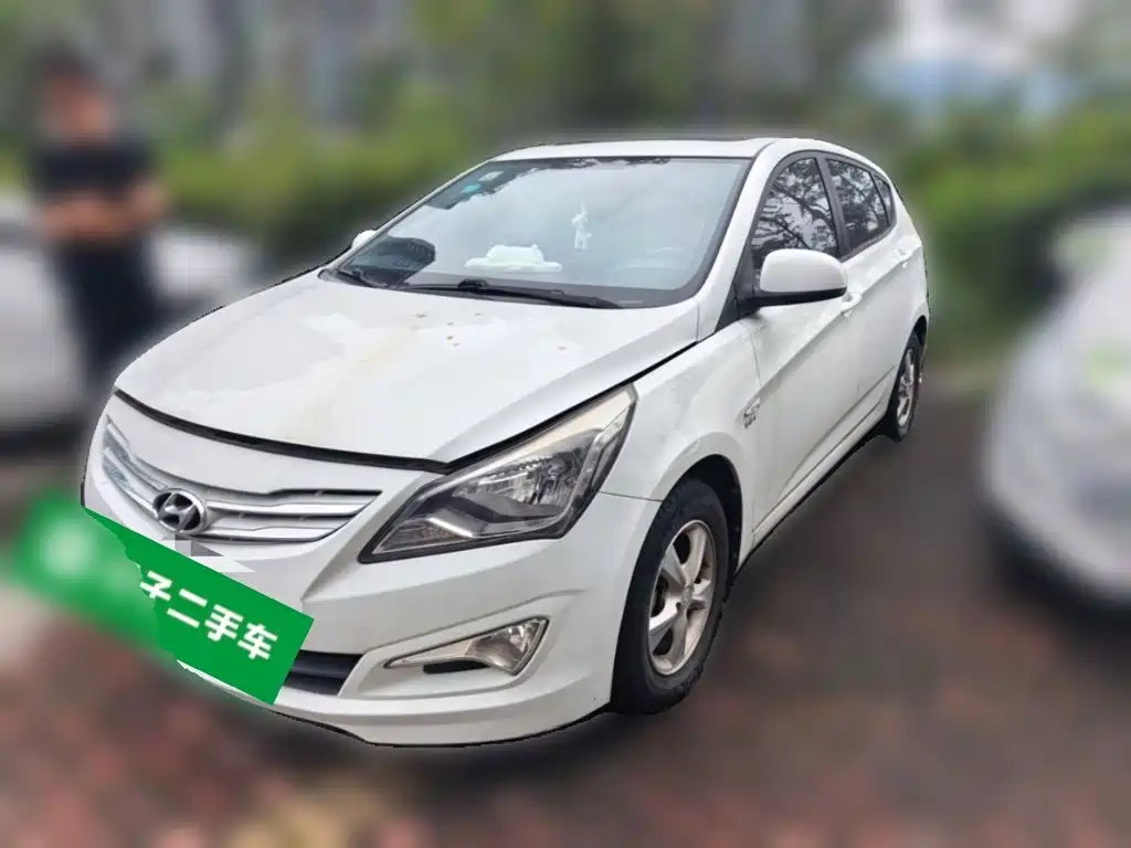 Hyundai Ruiyi