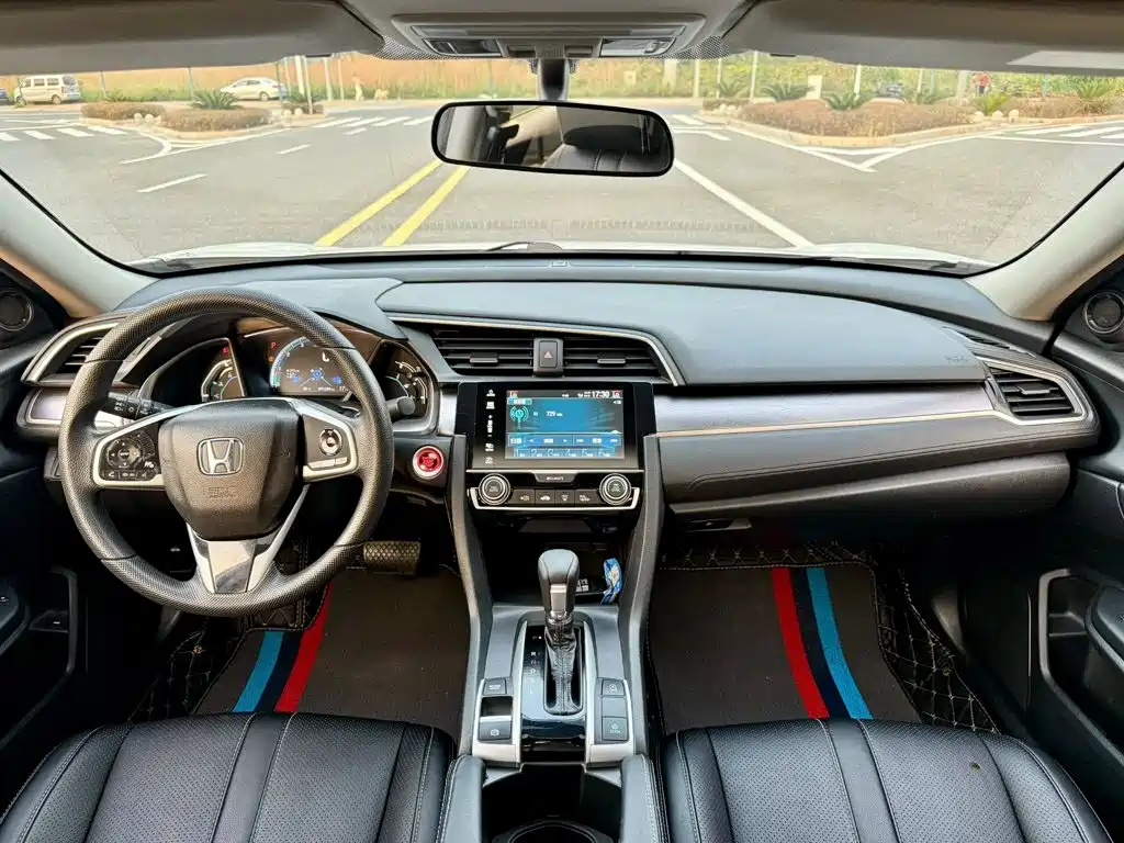 Honda Civic — миниатюра 5