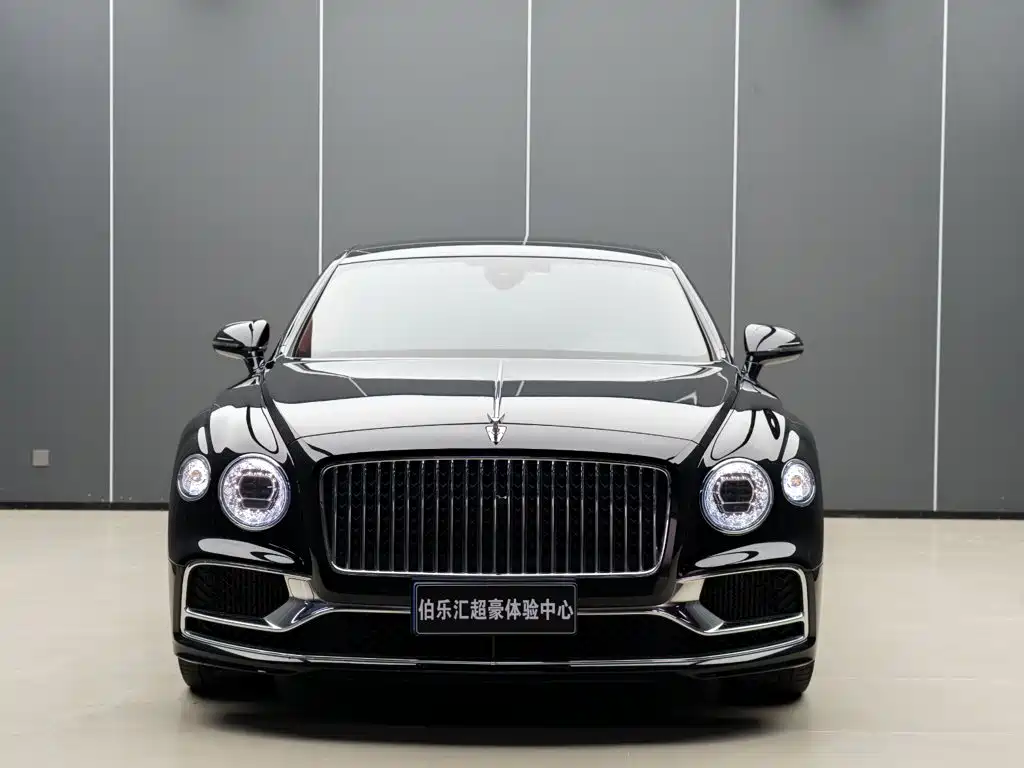 Bentley Flying Spur — миниатюра 4