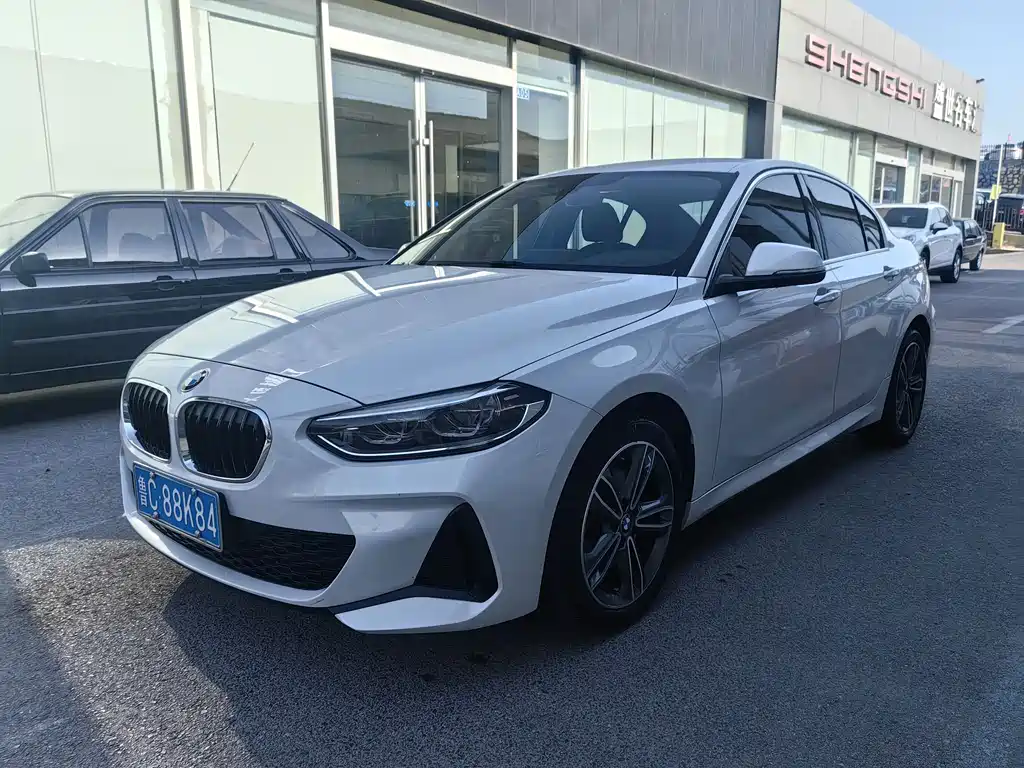 BMW 1 Series 2023