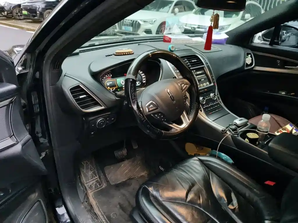 Lincoln MKX — миниатюра 13