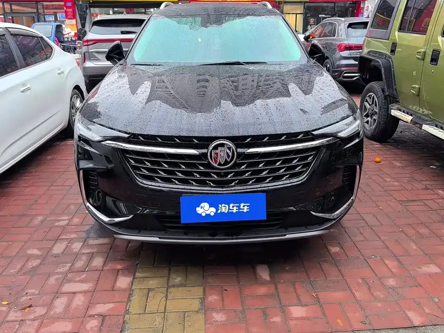 Buick Envision Plus — миниатюра 2