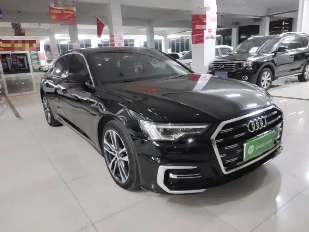 Audi A6L — миниатюра 4