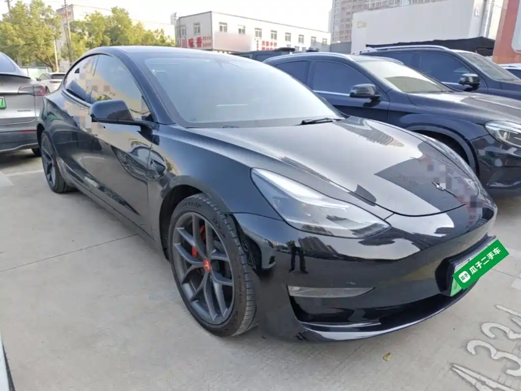 Tesla Model 3 — миниатюра 4