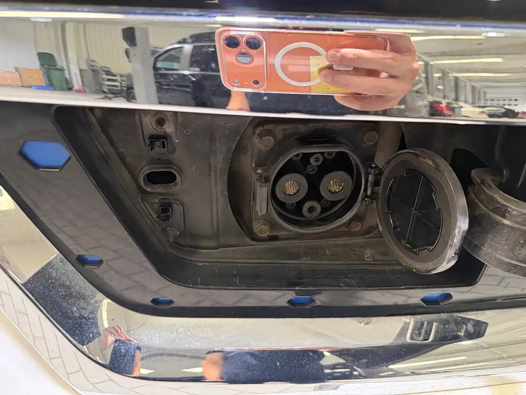 Dongfeng Rich 6 New Energy — миниатюра 35