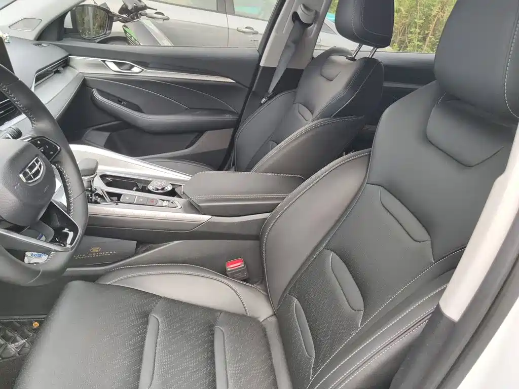 Geely Xingrui — миниатюра 16