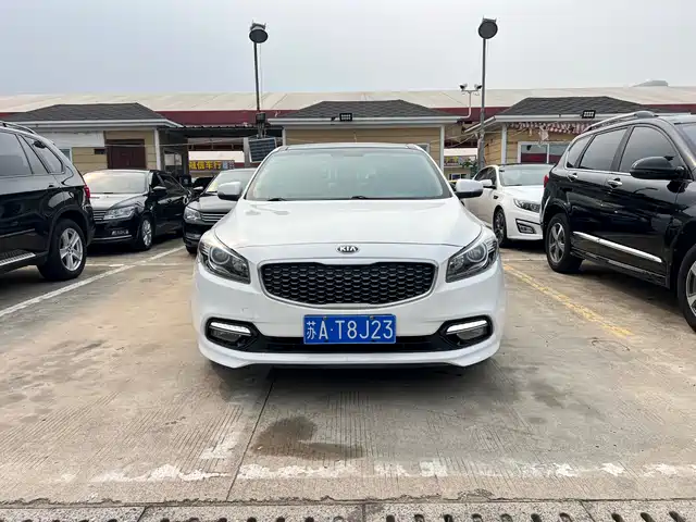 Kia K4