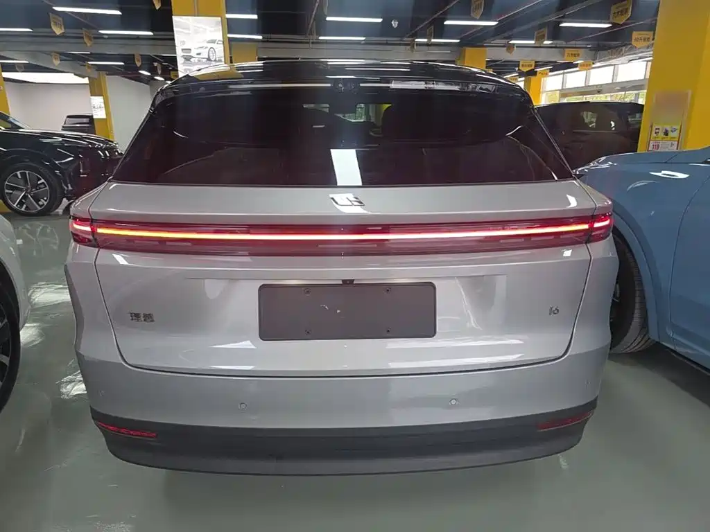 Li Auto Li i6 — миниатюра 6