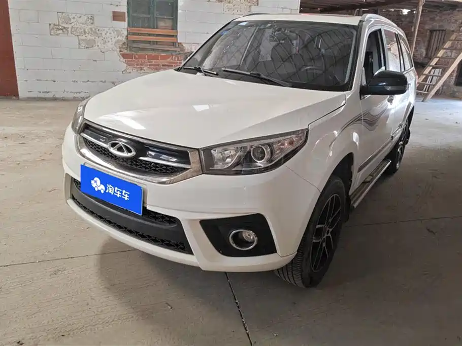 CHERY TIGGO 3