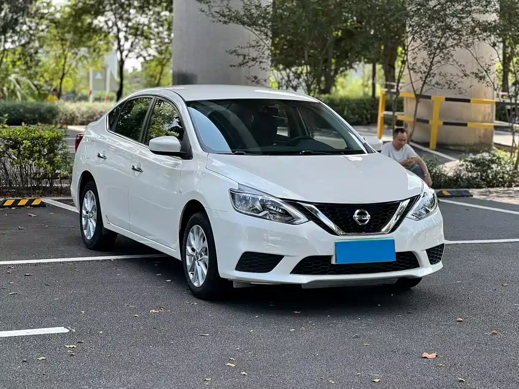Nissan Sylphy — миниатюра 4
