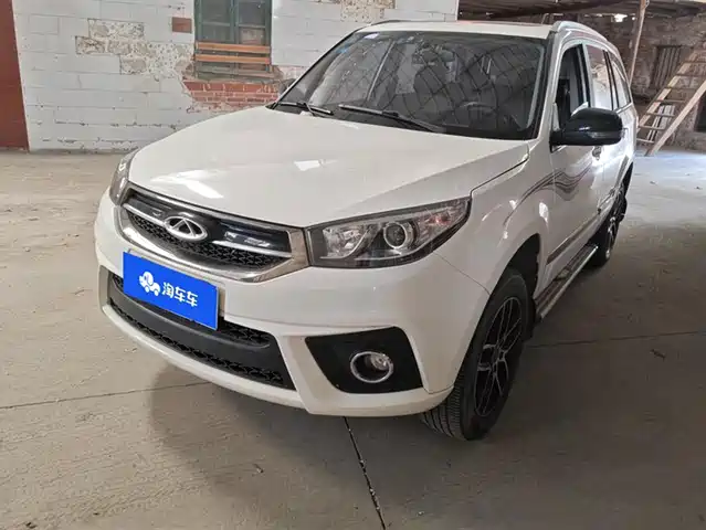 CHERY TIGGO 3 2018
