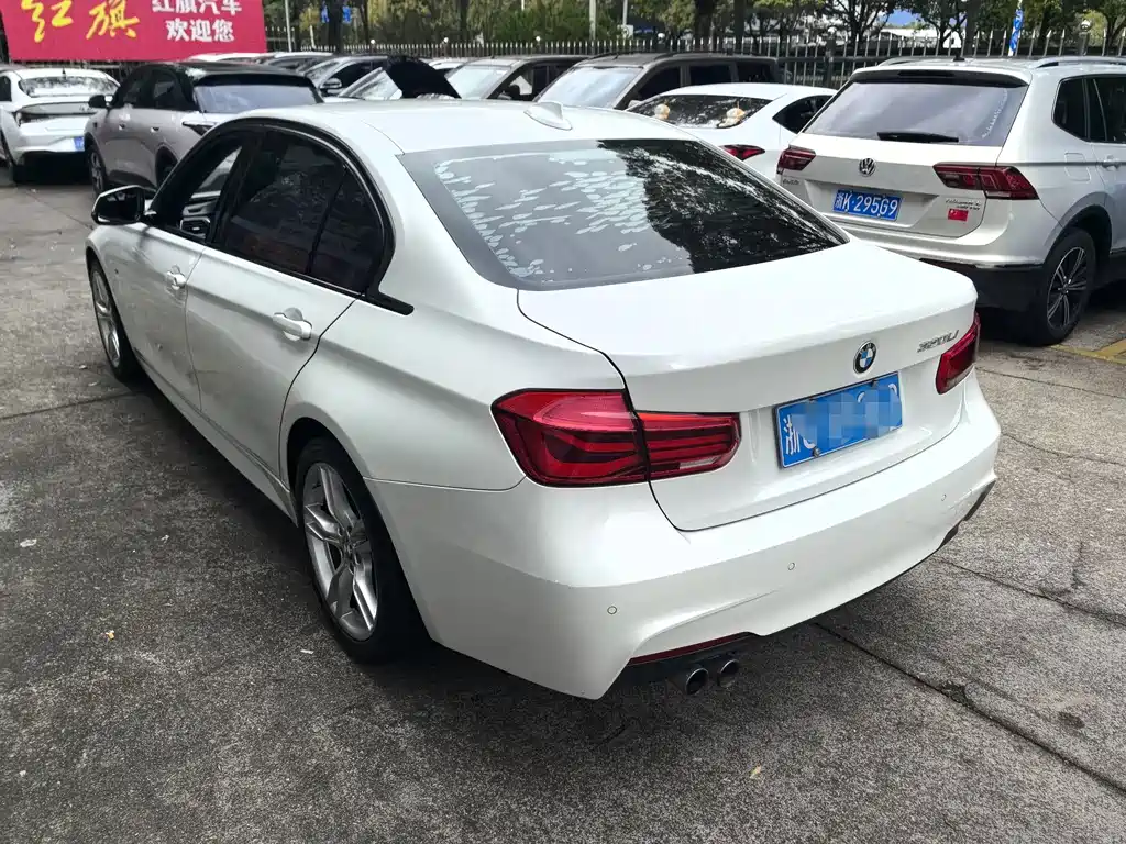 BMW 3 Series — миниатюра 12