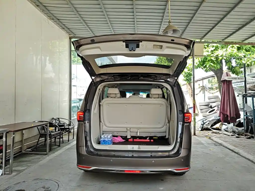 Buick GL8 — миниатюра 19
