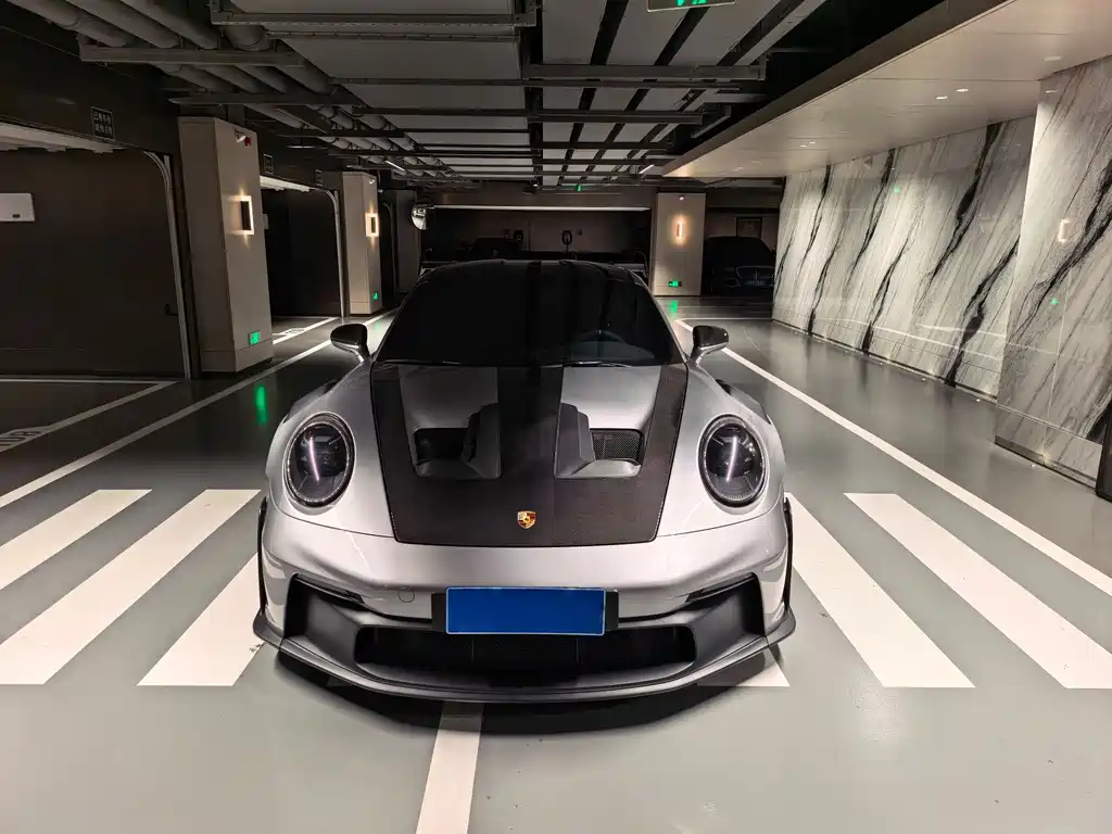 Porsche 911 2023 GT3 RS 4.0L