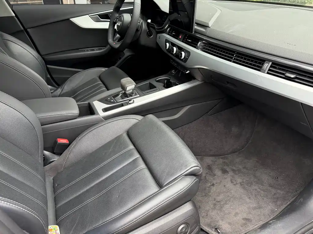 Audi A4L — миниатюра 16