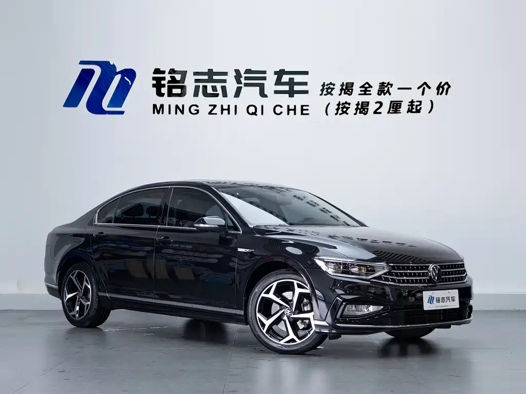 Volkswagen Magotan — миниатюра 3