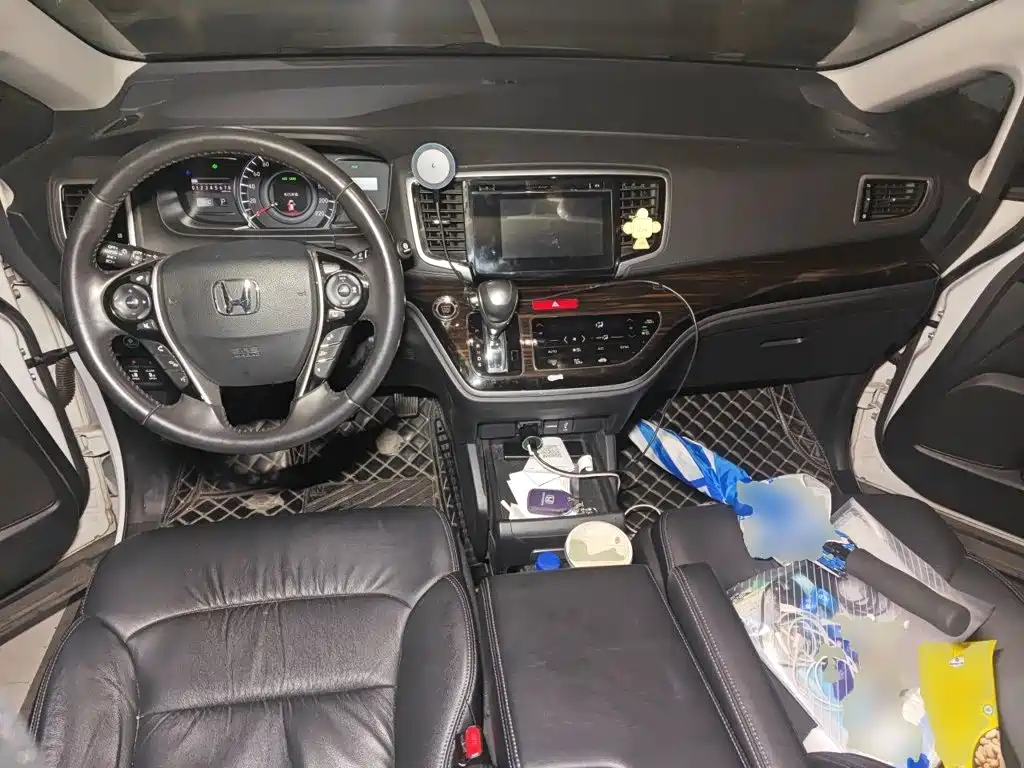 Honda Odyssey — миниатюра 5