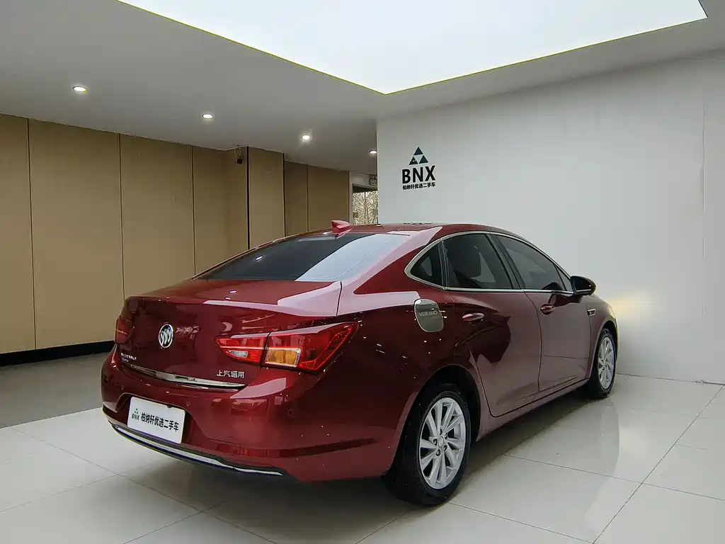 Buick Verano 2018 15S AT