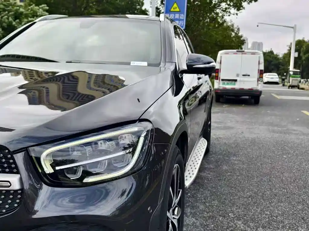 Mercedes-Benz GLC — миниатюра 17